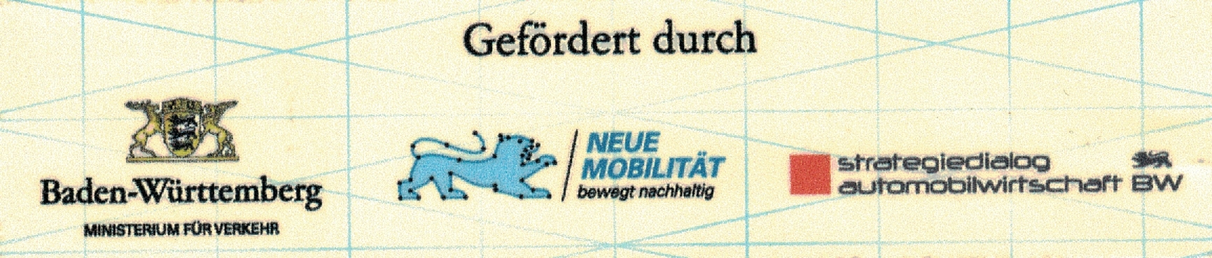 Foerderaufkleber