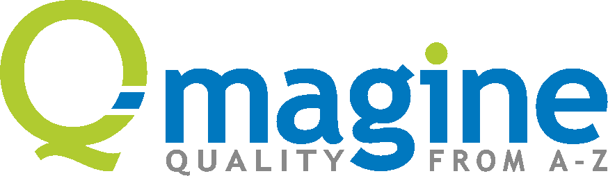 Q-magine Logo